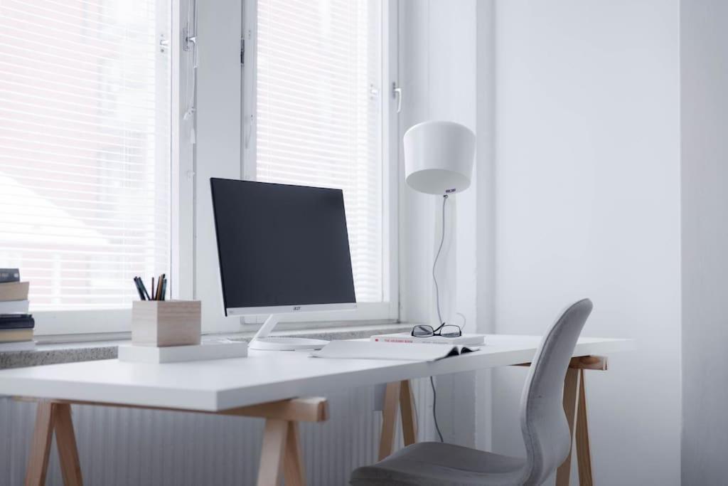 Lejlighed For A Business Traveler Helsinki