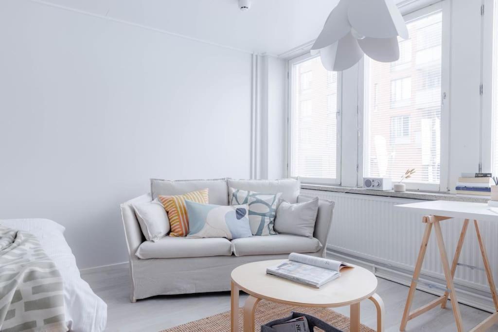 For A Business Traveler Lejlighed Helsinki