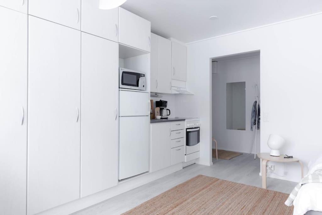 For A Business Traveler * Helsinki