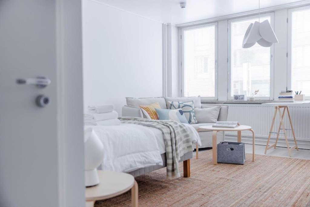 Lejlighed For A Business Traveler Helsinki